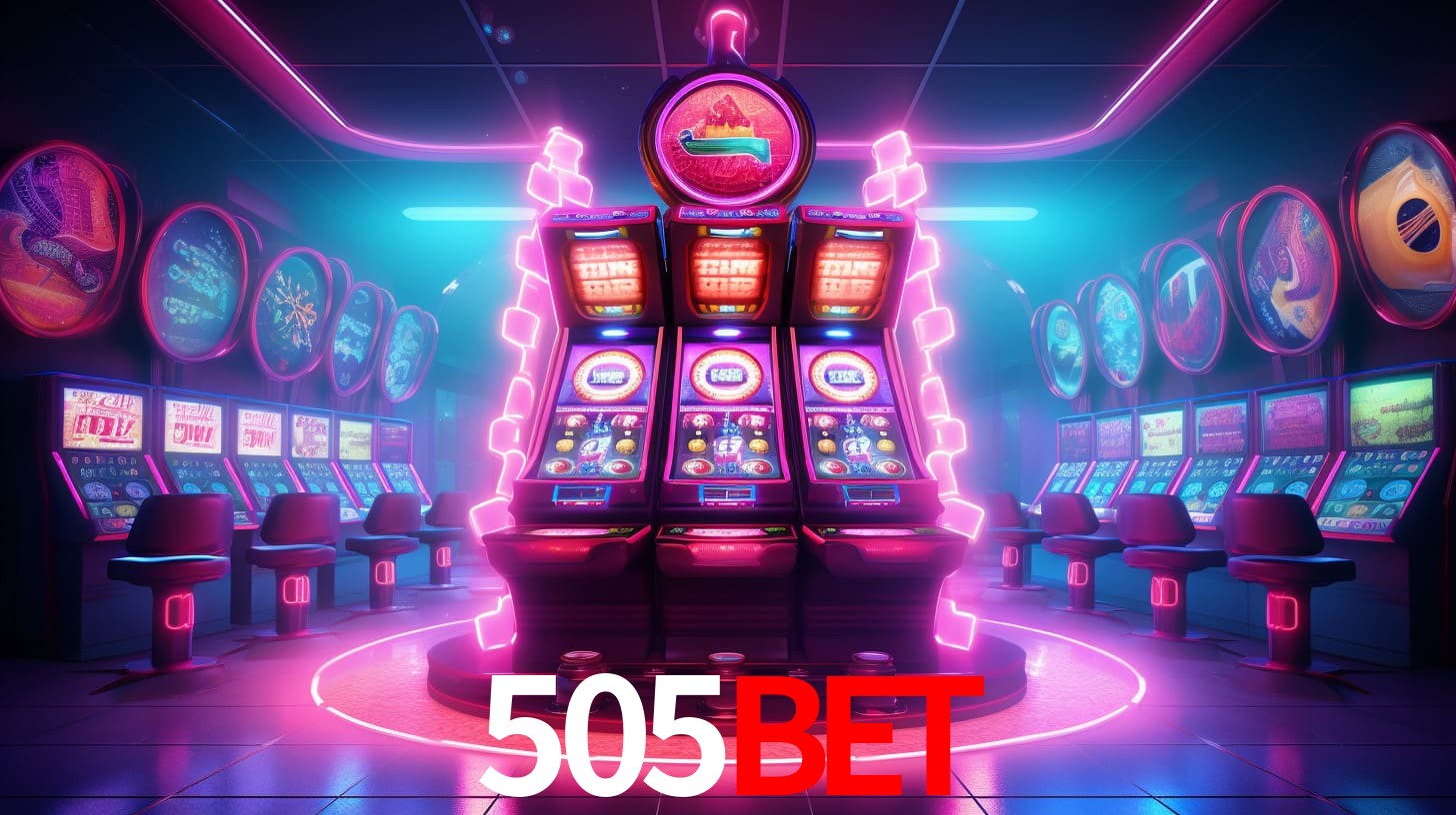 505BET paga