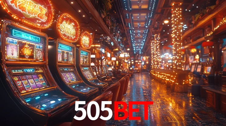 505BET - Cassino da Elite - 505BET.COM