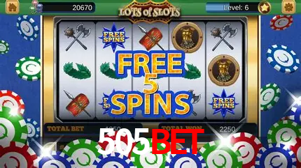 A Emoção da Loteria na 505BET: Uma Chance de Mudança de Vida