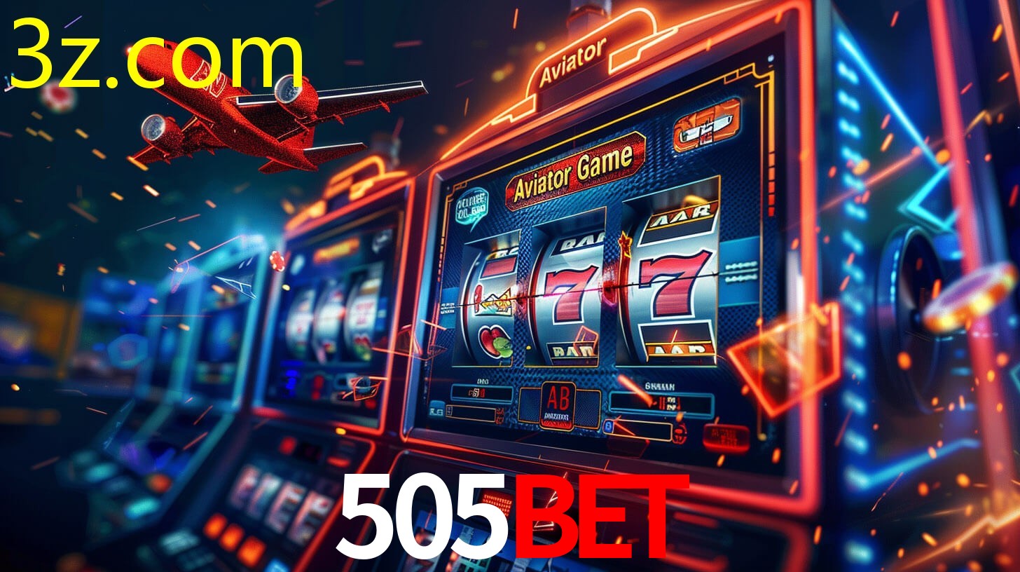 Bonus na Cassino Online 505BET.COM