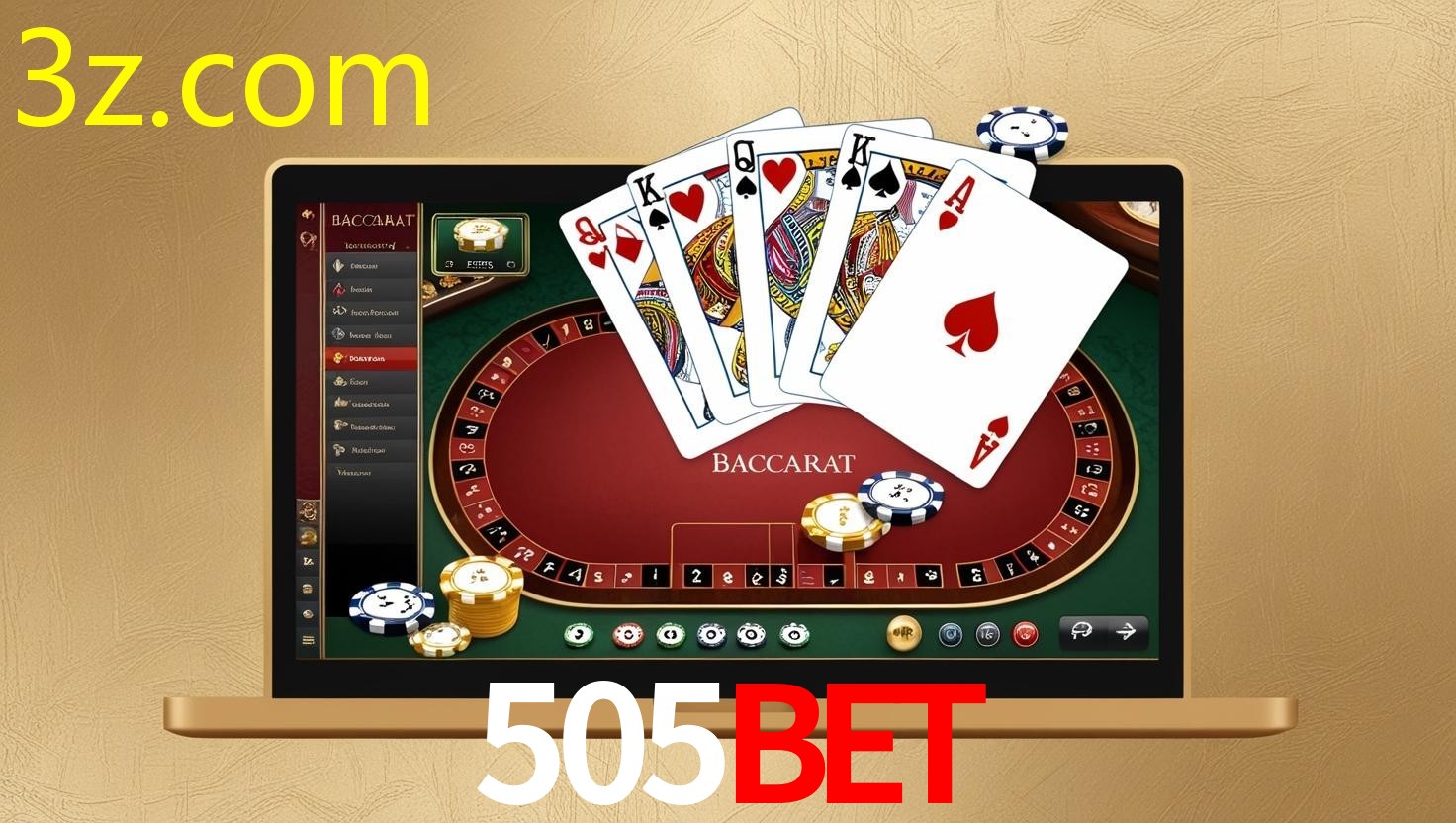 505BET.COM Login Rápido