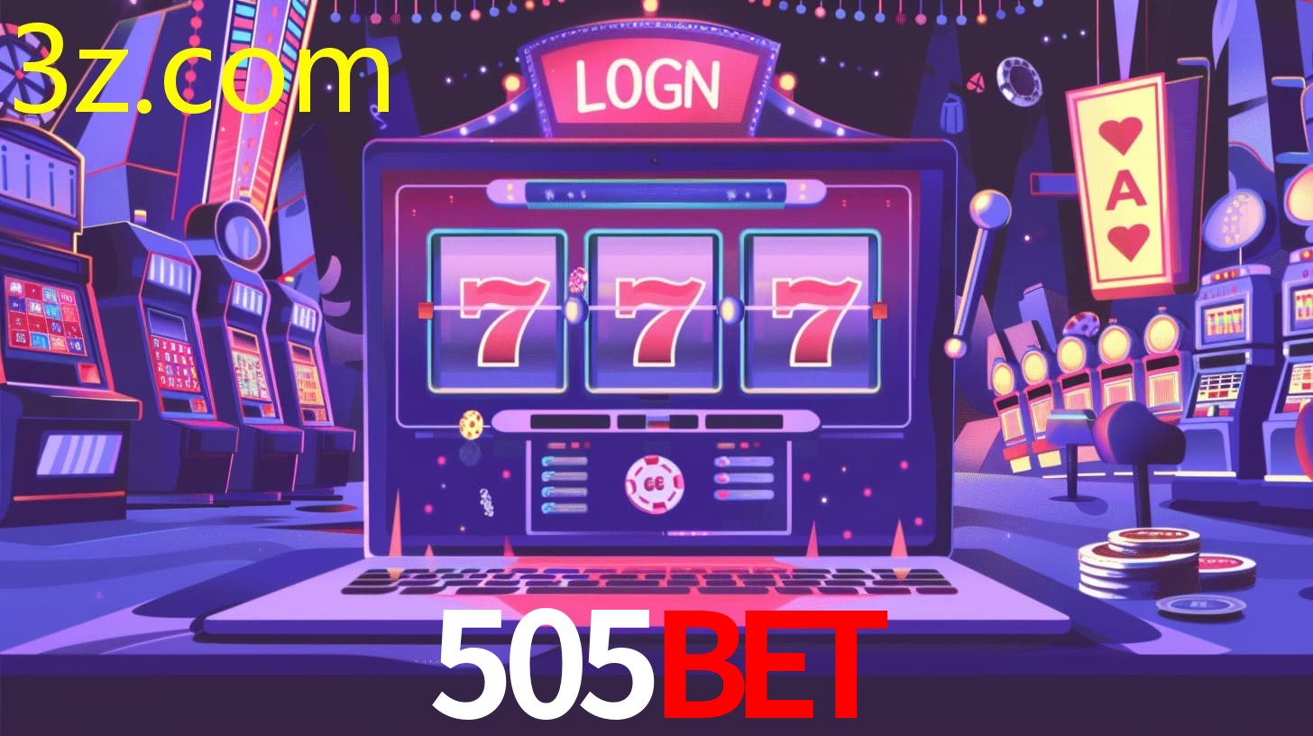 Cassino de Jogos 505BET.COM