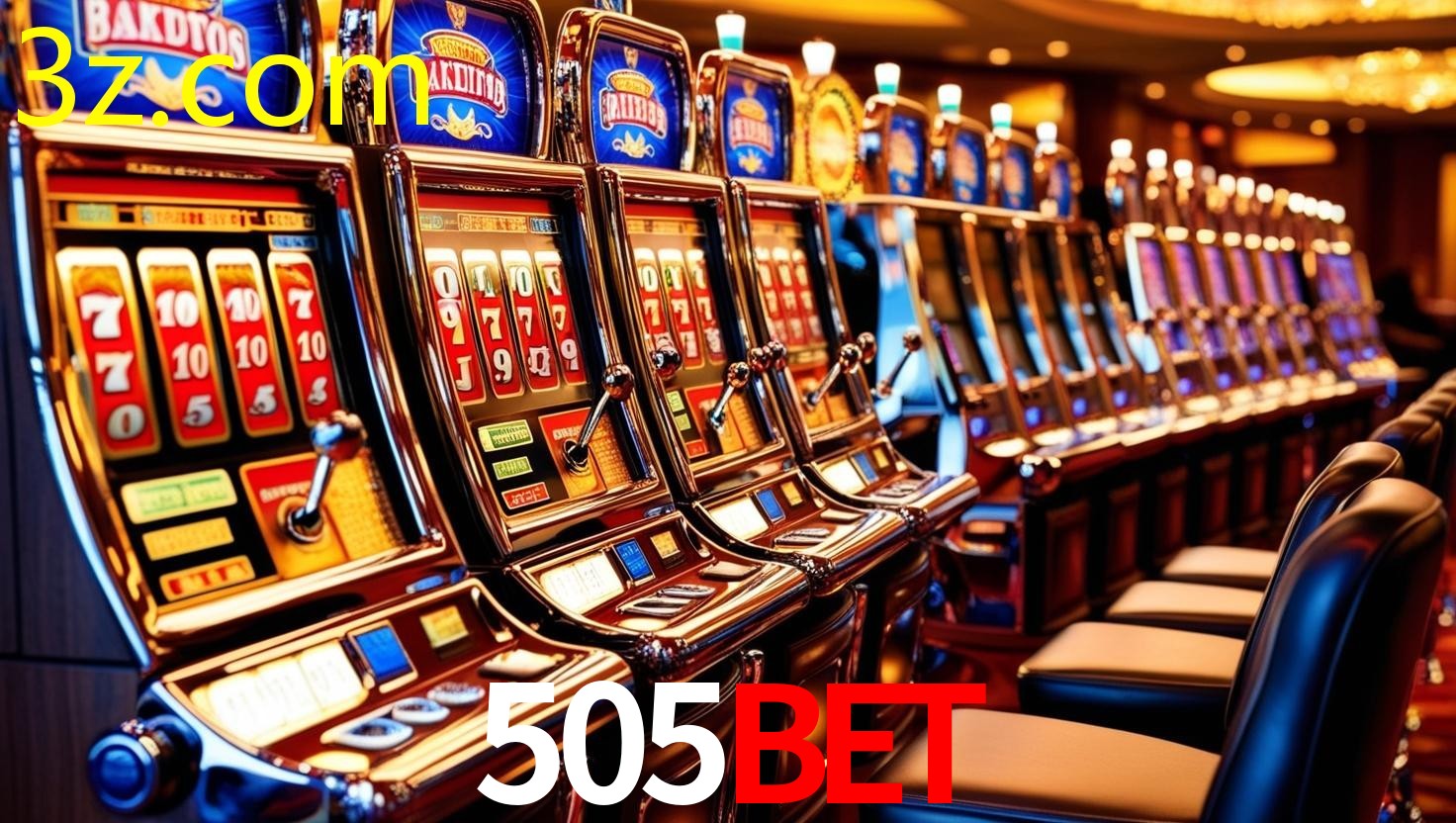 Apostas na Site 505BET.COM