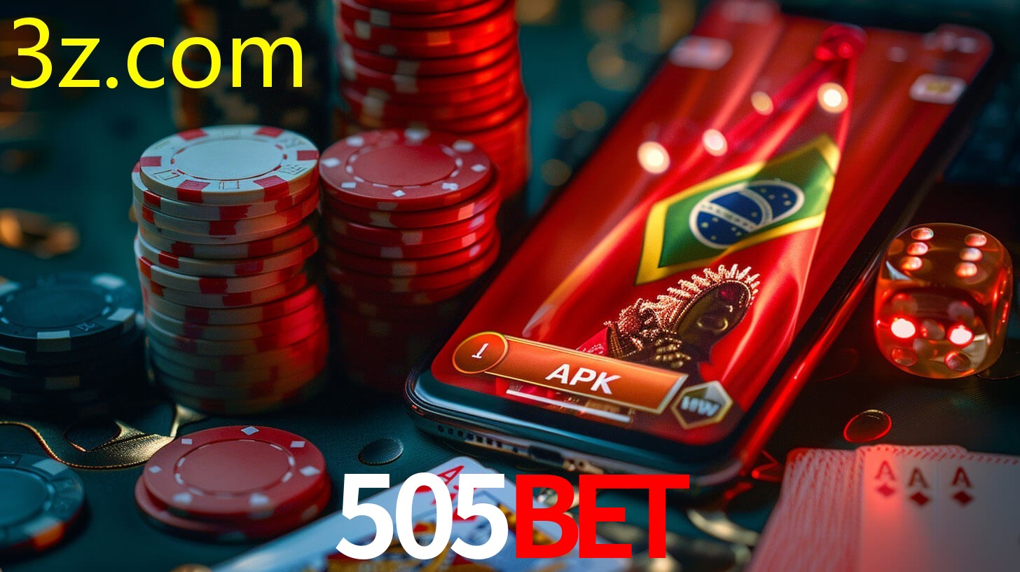 Aviator na Cassino 505BET.COM 