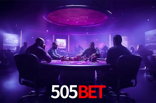 Casino Ao Vivo 505BET