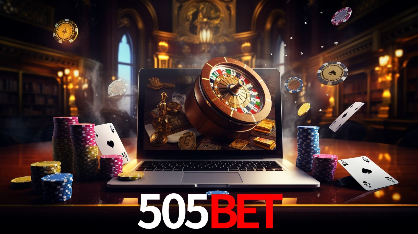 Blackjack Table 505BET