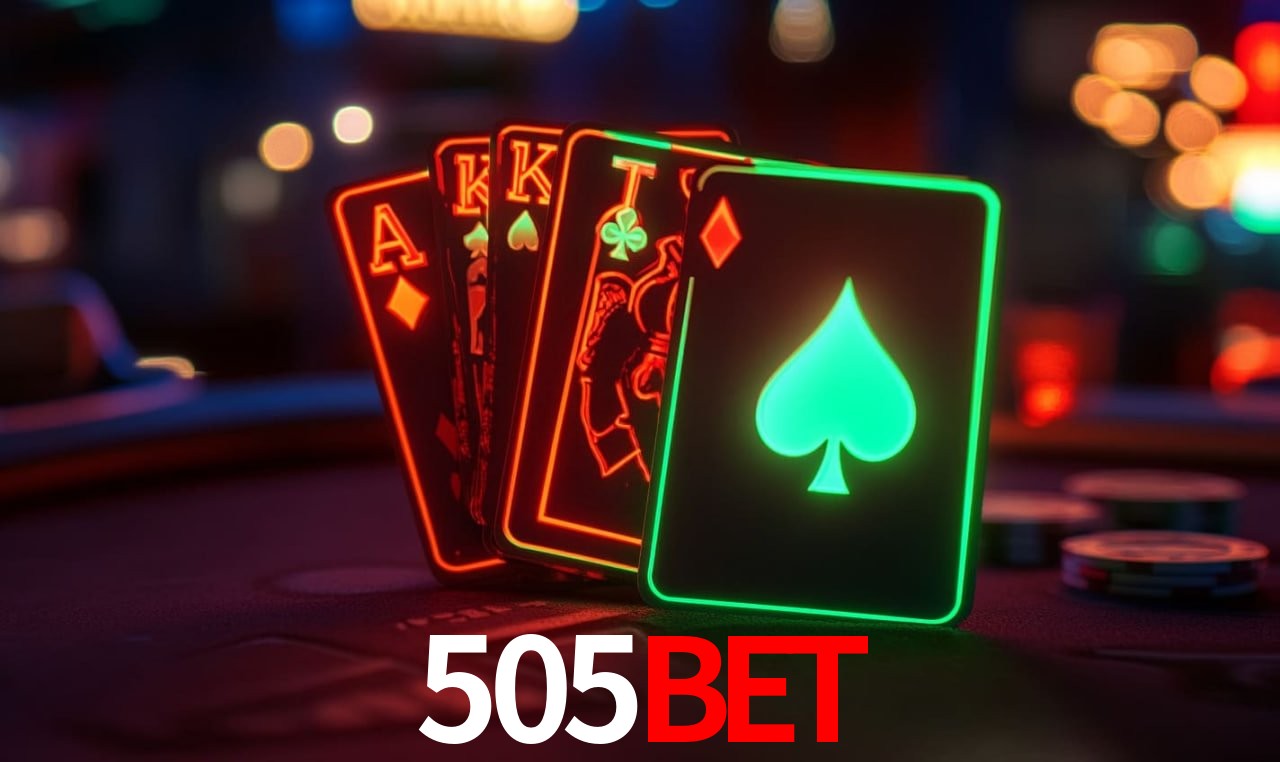 Login Seguro 505BET