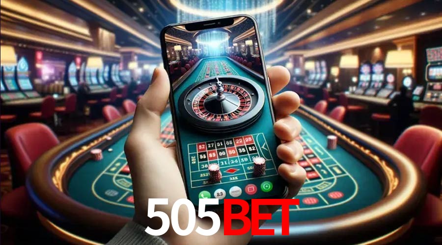 Live Casino 505BET