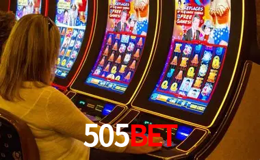Desvendando o Mundo dos Jogos Virtuais na 505BET