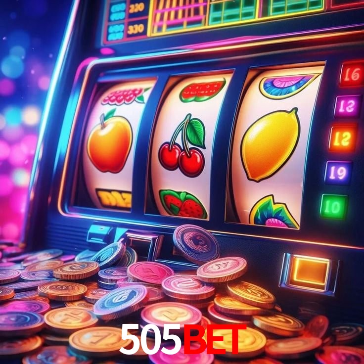 Recursos de Bônus 505BET