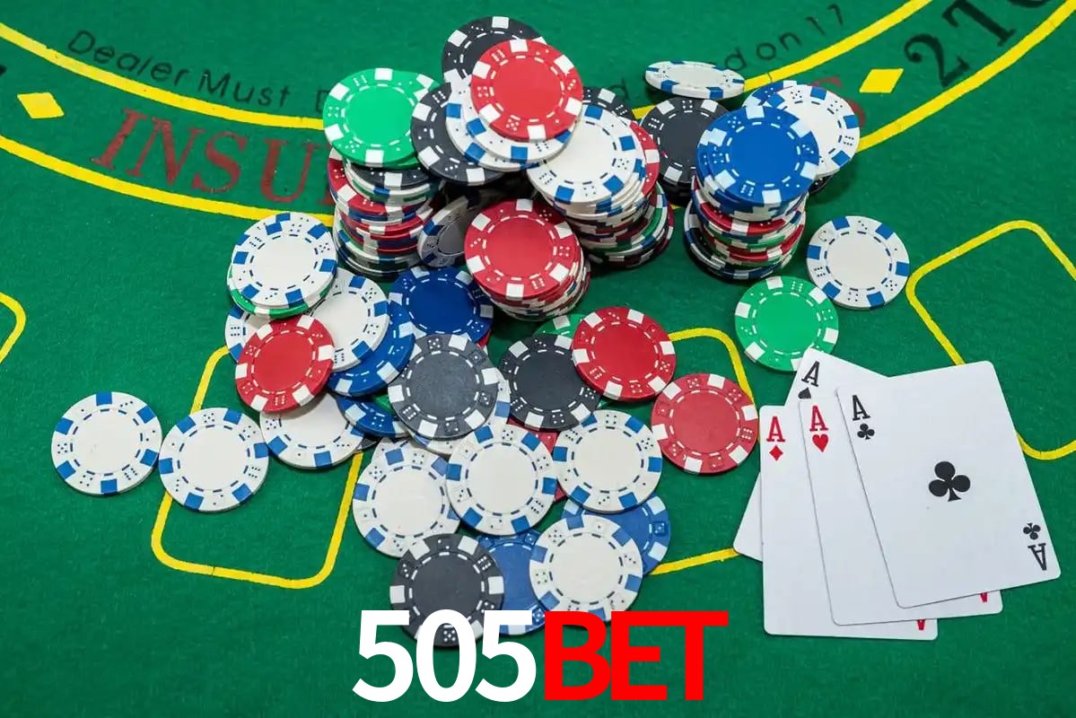 Casino Ao Vivo 505BET