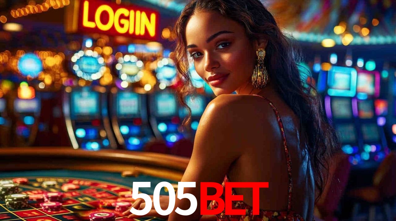Tecnologia da Plataforma 505BET