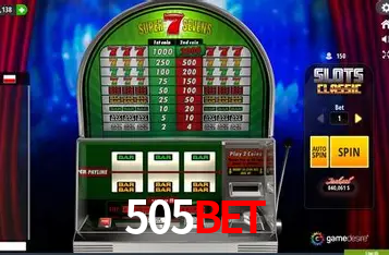 Descubra a Essência do 505BET: Nossa História e Compromissos