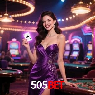 Mesa de Blackjack 505BET