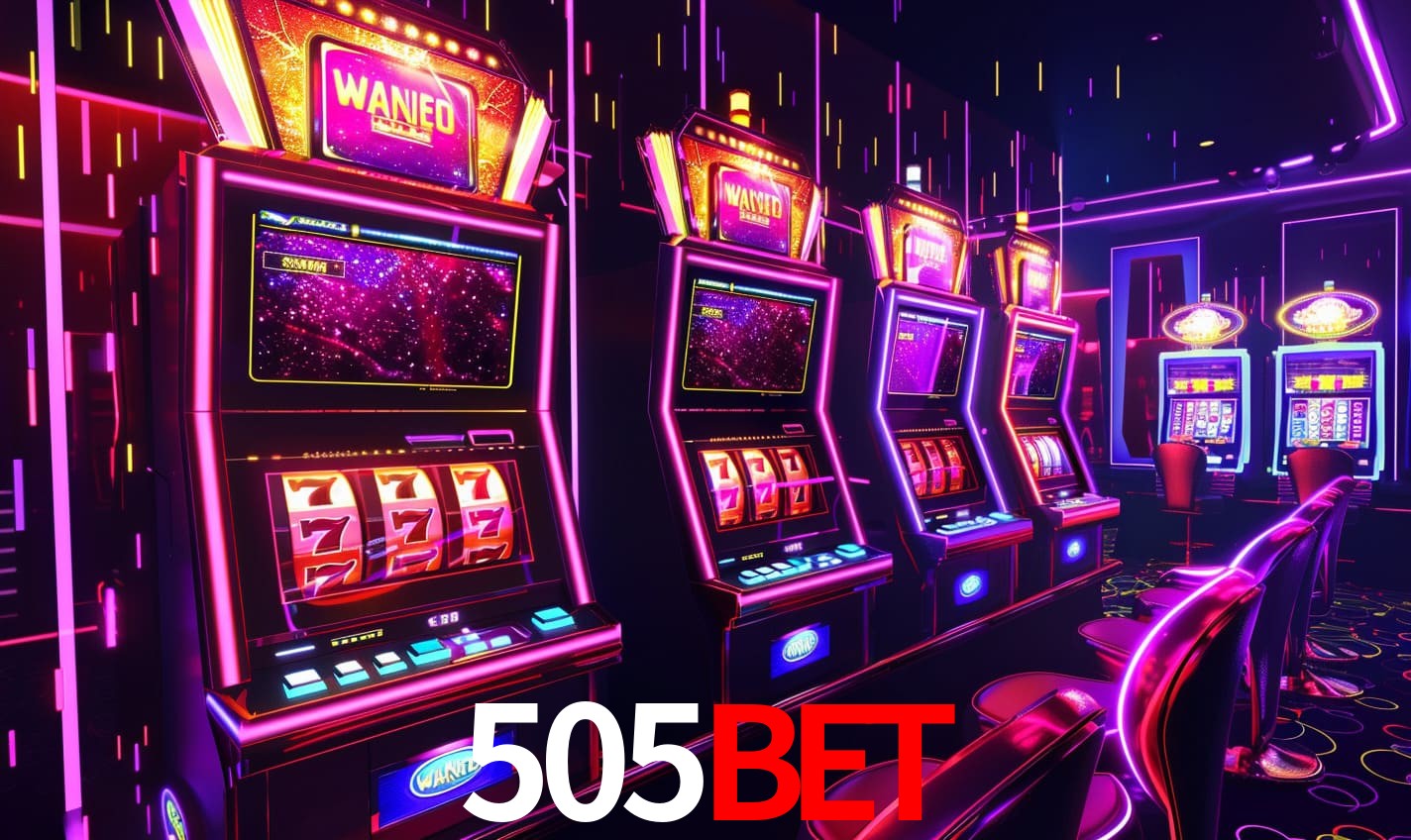 Desvendando o Mundo dos Jogos Virtuais na 505BET