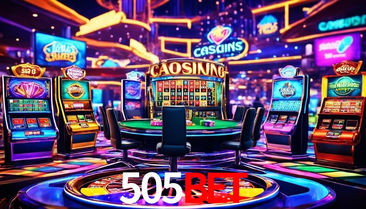 Jogos de Slot 505BET