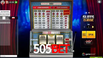 A Emoção da Loteria na 505BET: Uma Chance de Mudança de Vida