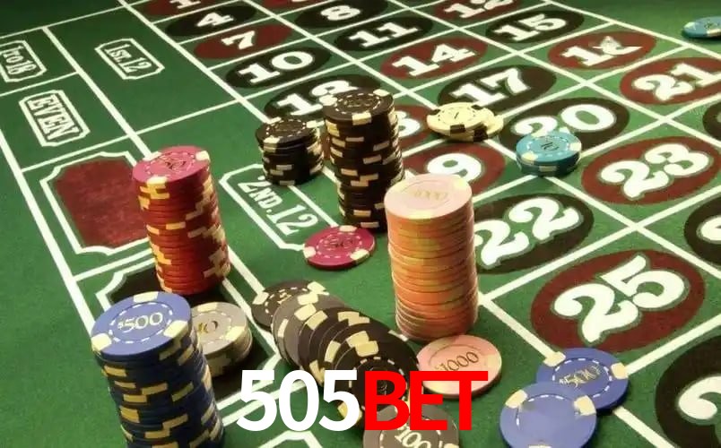 Cadastro Rápido 505BET