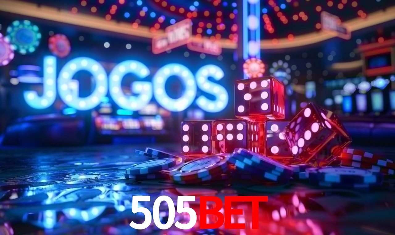 Bônus de Boas-vindas 505BET
