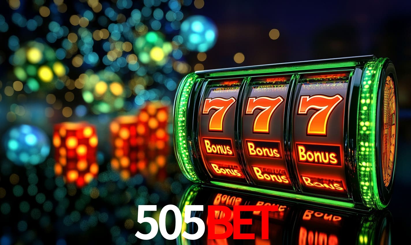 Integração de APIs 505BET