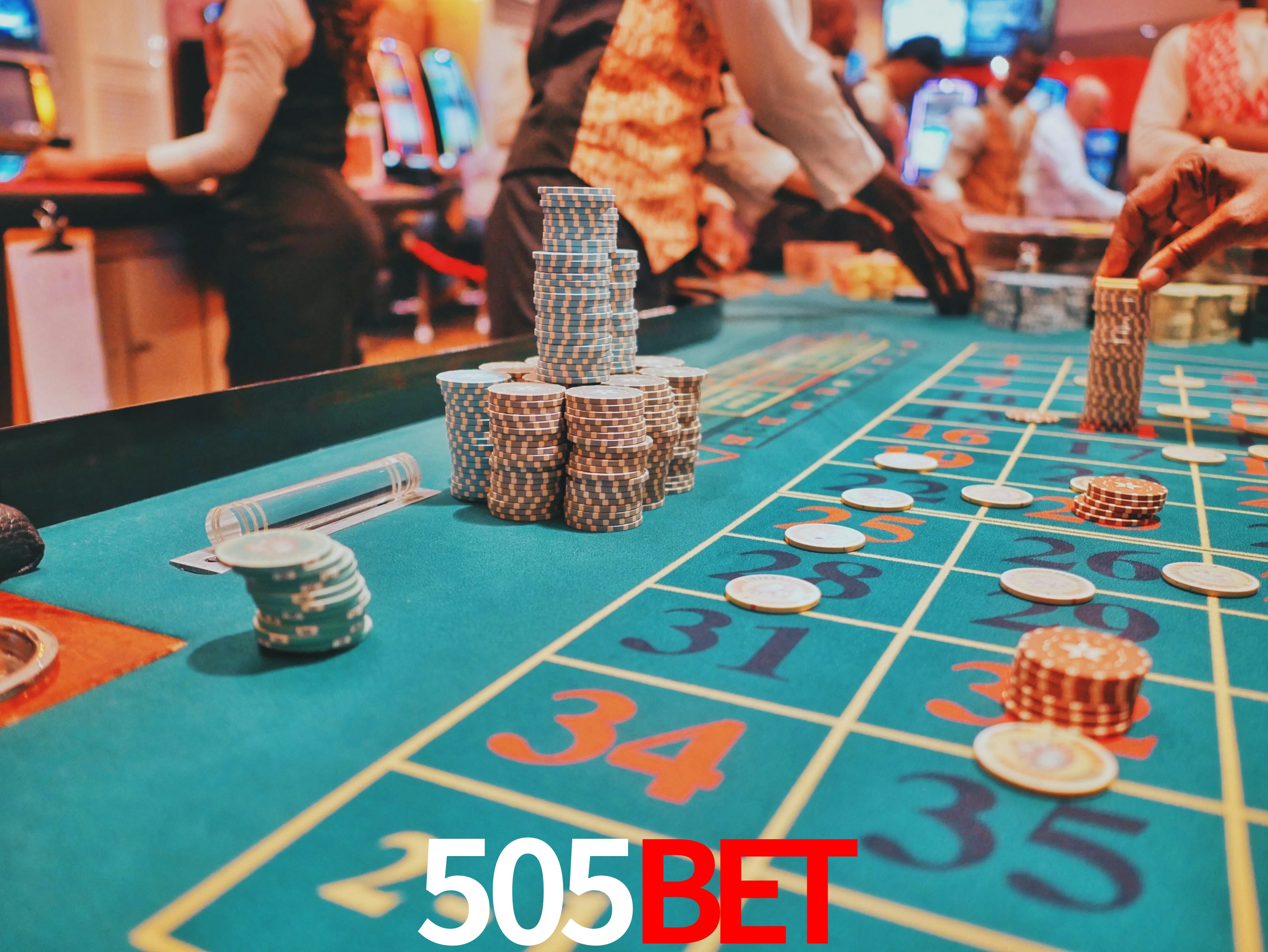 Apostas de Futebol 505BET