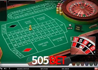 A Experiência Imersiva dos Cassinos Ao Vivo no 505BET